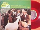 BEACH BOYS PET SOUNDS JAPAN 1st ISSUE RED WAX LP CP7560
