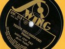 Teddy Weatherford Maple Leaf Rag Piano Solo Swing SW315