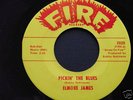 ELMORE JAMES-Pickin the blues/It hurts me too-Fire 2020