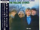 ROLLING STONES-BETWEEN THE BUTTONS-JAPAN 1st ISUUE +OBI
