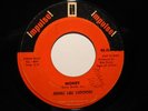 R&B Soul 45 JOHN LEE HOOKER on IMPULSE Money HEAR