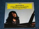 MARTHA ARGERICH piano RAVEL - 1stPress DGG - UNPLAYED