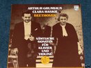 HASKIL & GRUMIAUX - BEETHOVEN - PHILIPS 4LP - UNPLAYED
