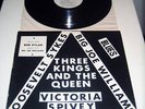BOB DYLAN Victoria Spivey THREE KINGS AND THE QUEEN LP