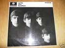 BEATLES WITH THE BEATLES LP MONO DECCA CONTRACT EX+/EX+