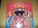 JIMI HENDRIX AXIS BOLD AS LOVE LP UK 1ST MONO EX/EX