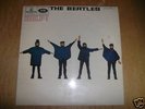 THE BEATLES HELP LP UK 1ST STEREO NEAR MINT
