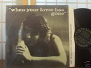 CLAIRE AUSTIN LP LOVER HAS GONE CONTEMPORARY D/G NM/NM