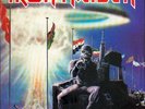 IRON MAIDEN 2 Minutes to Midnight AUSSIE 7