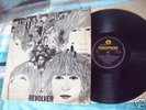 BEATLES 1966  REVOLVER LP  1st  MONO  rare  (XEX 606-1)
