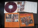 Beach Boys Party Japan Red Wax White Label LP B Wilson