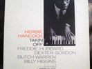 Rare Herbie Hancock Takin' Off Blue Note 4109 RVG LP