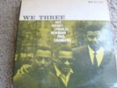 ROY HAYNES   We Three   NEW JAZZ 8210 mono DG orig RVG