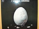 L' UOVO DI COLOMBO LP 1973 ITALY GATEFOLD 