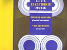 Richard Grayson/Tom Oberheim - Live Electronic Music