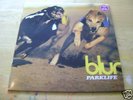 BLUR PARKLIFE ORIGINAL COMPLETE WITH INNER...EX+