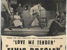 ELVIS PRESLEY 7'' EP LOVE ME TENDER IN VG+ CON