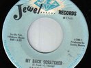 FRANK FROST My Back Scratcher JEWEL Slim Harpo Answer