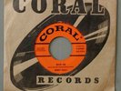 Buddy Holly Rave On/Take Your Time 45 RPM Coral Records
