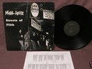 Mental Abuse streets of filth LP chronic sick worst KBD