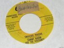SAMMY HAGAN & THE VISCOUNTS RARE DOO WOP SOUL 45 PROMO