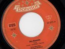 RARE German Beatles Single My Bonnie 1962 Polydor VG+