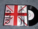 CRISIS ORIGINAL UK 45