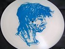 Rolling Stones Keith Richards Picture Disc no tmoq