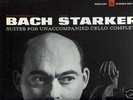 JANOS STARKER BACH SOLO CELLO MERCURY SR3-9016