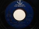Northern Soul 45 JIMMY RADCLIFFE on AURORA HEAR
