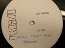 David Bowie UK STATION TO STATION LP Test Pressing Mint