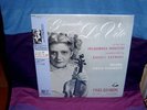 GIOCONDA DE VITO BRAHMS VIOLIN CONCERTO SEALED?
