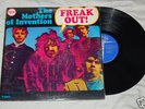 Frank Zappa Mothers of Invention 