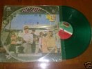 AC/DC Dirty Deeds Done Dirt LP ECUADOR GREEN vinyl Rare