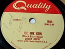 Chuck Berry 78 Quality Joe Joe Gun R/R