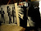 1971 ZIPPER   ROLLING STONES - STICKY FINGERS  ORIGINAL