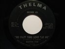Northern Soul 45 MARTHA STAR on THELMA 111 HEAR
