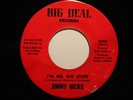 Funk 45 JIMMY HICKS on BIG DEAL I'm Mr. Big Stuff HEAR