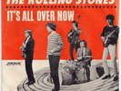ROLLING STONES IT'S ALL OVER NOW US PICTURE SLEEVE 45