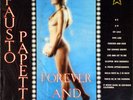 FAUSTO PAPETTI Forever and Ever SEXY COVER LP COLOMBIA