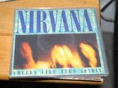 NIRVANA SMELLS LIKE TEEN SPIRIT 45 MADE GERMANY GRUNGE