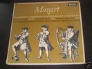 DECCA SXL 6054 WBg1 MOZART CLARINET/FLUTE HARP CONCERTO
