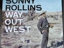 SONNY ROLLINS CONTEMPORARY C3530 ORIGINAL MONO DG NM/NM