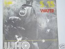 The Who 5.15/Water Rare Italian 7