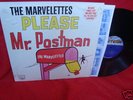 The Marvelettes Please Mr. Postman LP IN SHRINK