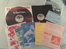 CLIFF RICHARD & THE DRIFTERS HMV 10'' LP + INSERTS RARE