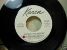 NORTHERN SOUL 45 RICHARD POPCORN WYLIE / ROSEMARY Karen