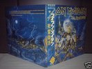 Iron Maiden Live After Death Japan Orig.2LP OBI BOOKLET