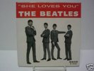BEATLES she loves you SWAN 4152 7