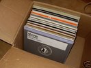 Houseplatten Electro Vinyl 50 Stück ab 2000